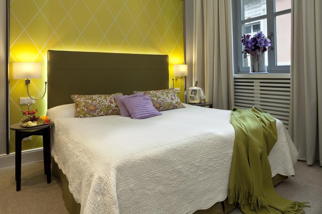 Deluxe Doppelzimmer mit Dusche